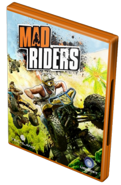 Mad Riders