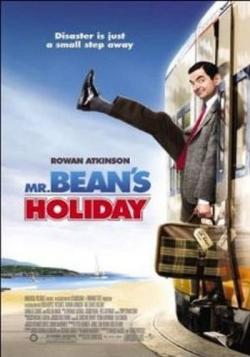     / Mr. Bean's Holiday DUB