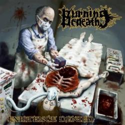 Burning Beneath - Existence Denied [EP]