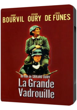   / La Grande vadrouille DUB