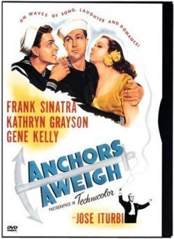   / Anchors aweigh MVO