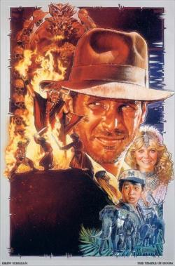      / Indiana Jones and the Temple of Doom AVO