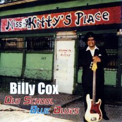 Billy Cox - Old School Blue Blues