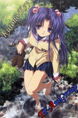  / Clannad [TV+SP] [1-22  22 + 1-2  2] [RAW] [RUS] [PSP]