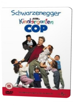   / Kindergarten Cop MVO