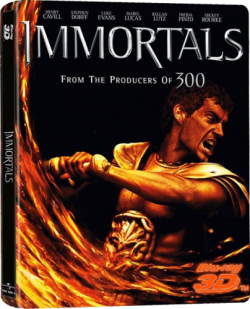  :  [3D] / Immortals [3D] DUB