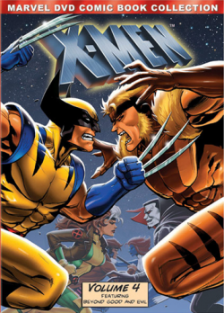   ( 4, 9-17   17) / X-men MVO