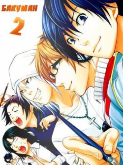  [-2] / Bakuman 2 [TV-2] [1-25  25] [RAW] [RUS+JAP+SUB] [720p]