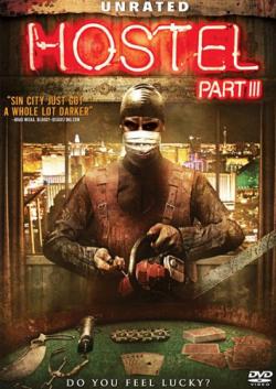  3 / Hostel: Part III VO