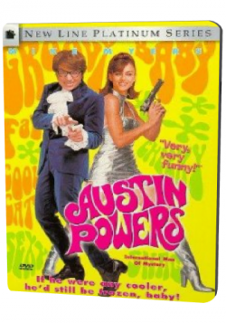   - I-II-III / Austin Powers DUB