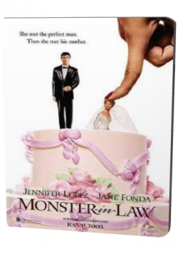   -  / Monster-in-Law MVO