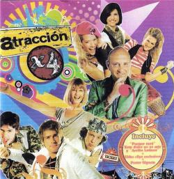 OST -   4 / Atraccion x 4