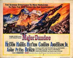   / Major Dundee MVO