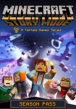 Minecraft: Story Mode - Season Two. Episode 1-2 [RePack  xatab]