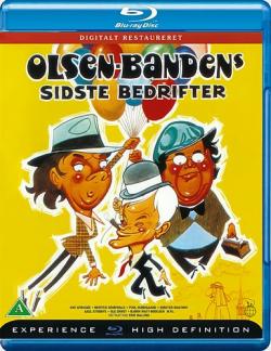     / Olsen-bandens sidste bedrifter VO