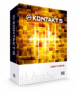 Native Instruments - Kontakt 5.0.1 RePack