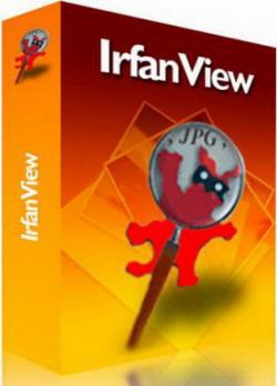 IrfanView 4.32 + RUS + Plugins + Portable