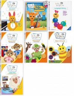 []      / Baby Einstein Collection (1999-2008)