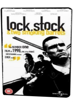 , ,   / Lock, Stock and Two Smoking Barrels DUB