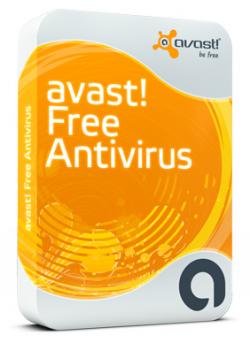 Avast! Free Antivirus 6.0.1289