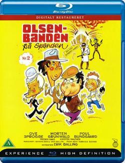     / Olsen-Banden pa spanden VO