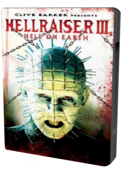    3:    / Hellraiser III: Hell on Earth / Hellraiser 3 MVO