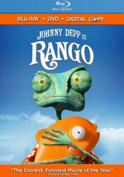  [   ] / Rango [Theatrical Cut] DUB