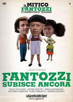     / Fantozzi subisce ancora MVO