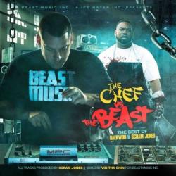 Raekwon Scram Jones - The Chef Vs The Beast