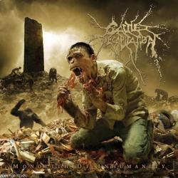 Cattle Decapitation - Monolith Of Inhumanity