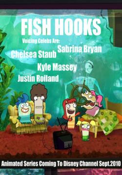  / Fish Hooks (1 : 1-40   43) DUB