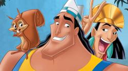   2:   / Kronk's New Groove DUB