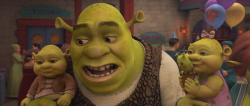   / Shrek Forever After DUB