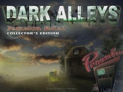 Dark Alleys: Penumbra Motel - Collector's Edition