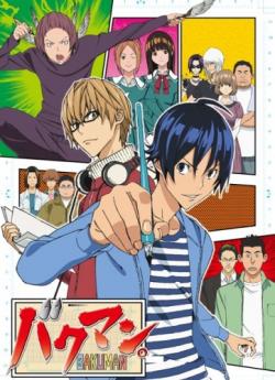 . [-2] / Bakuman. 2 [TV-2] [1-25  25] [RAW] [RUS+JAP+SUB] [HWP]