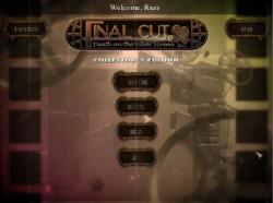 Final Cut: Death on the Silver Screen Collector's Edition