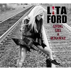 Lita Ford - Living Like A Runaway