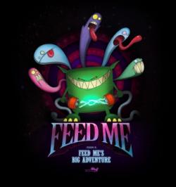 Feed Me - Feed Me's Big Adventure