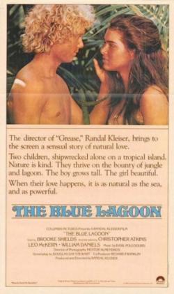   / The blue lagoon MVO