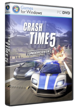 Crash Time 5: Undercover