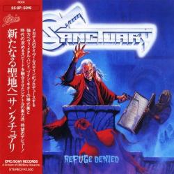 Sanctuary - Refuge Denied