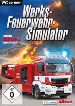 Werksfeuerwehr Simulator