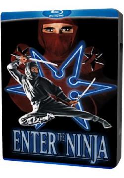   / Enter the Ninja DVO