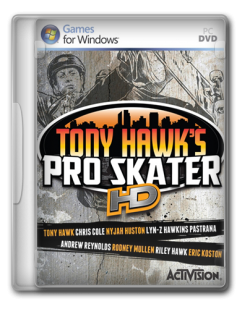 Tony Hawk's Pro Skater HD