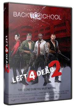 Left 4 Dead 2 -  Back to school (1.06)