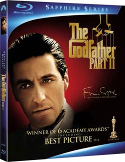   2 / The Godfather: Part II MVO