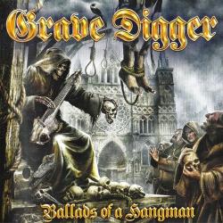 Grave Digger - Ballads Of A Hangman