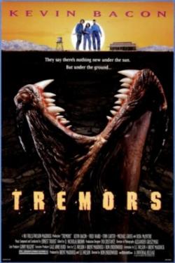   1-4 / Tremors 1-4 MVO+VO