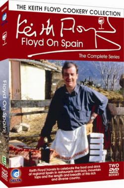   .   / Floyd on Spain. Costa Blanca VO