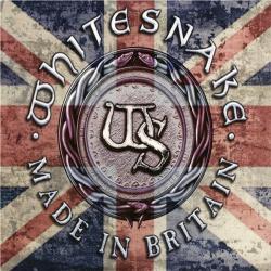 Whitesnake - Made In Britain